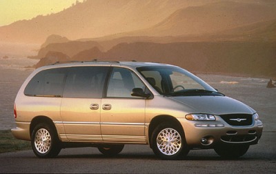 1998 Chrysler Town and Country 1998 Chrysler Town and Country