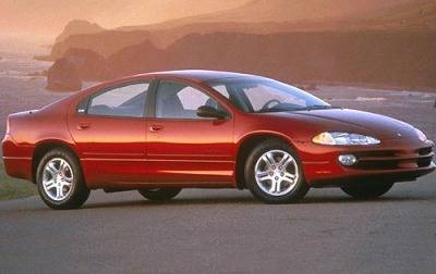 1998 Dodge Intrepid