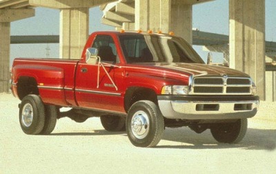 1998 Dodge Ram Pickup 3500 1998 Dodge Ram Pickup 3500