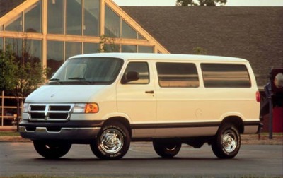 1998 Dodge Ram Wagon 1998 Dodge Ram Wagon