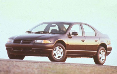 1998 Dodge Stratus 1998 Dodge Stratus