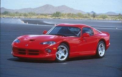 1998 Dodge Viper 1998 Dodge Viper
