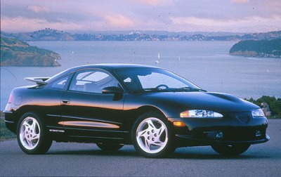 1998 Eagle Talon 1998 Eagle Talon