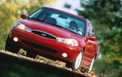 1998 Ford Contour