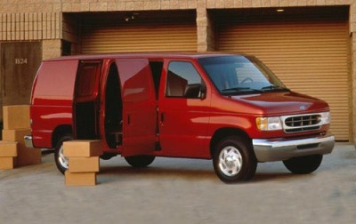 1998 Ford E-150