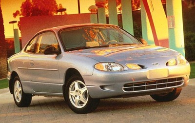 1998 Ford Escort 1998 Ford Escort