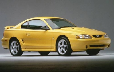 1998 Ford Mustang SVT Cobra