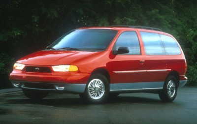 1998 Ford Windstar 1998 Ford Windstar