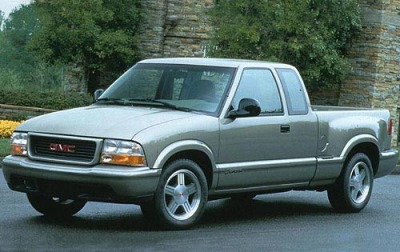 1998 GMC Sonoma 1998 GMC Sonoma