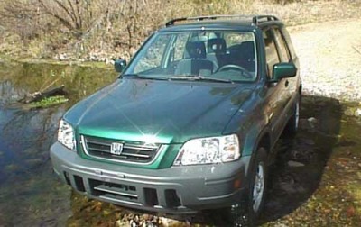 1998 Honda CR-V