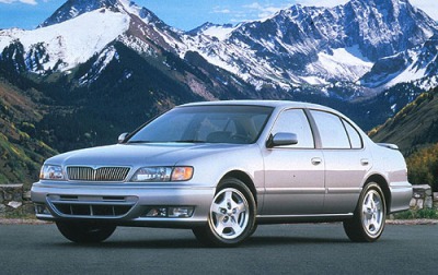 1998 INFINITI I30 1998 INFINITI I30