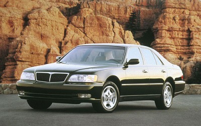 1998 INFINITI Q45 1998 INFINITI Q45