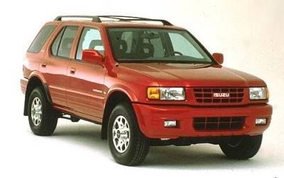 1998 Isuzu Rodeo 1998 Isuzu Rodeo