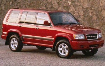 1998 Isuzu Trooper 1998 Isuzu Trooper