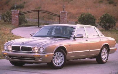1998 Jaguar XJ-Series 1998 Jaguar XJ-Series