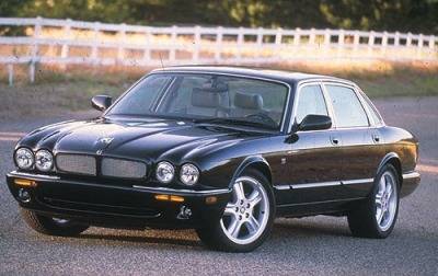 1998 Jaguar XJR 1998 Jaguar XJR