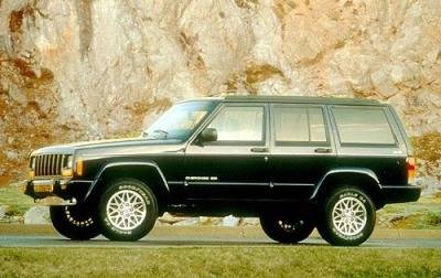 1998 Jeep Cherokee