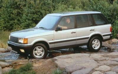 1998 Land Rover Range Rover 1998 Land Rover Range Rover