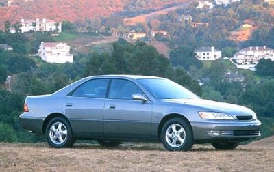 1998 Lexus ES 1998 Lexus ES