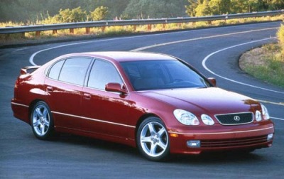 1998 Lexus GS 1998 Lexus GS
