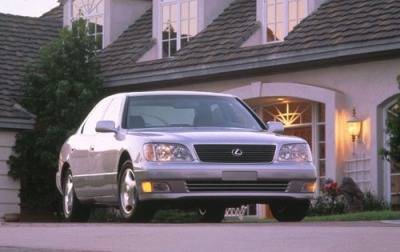 1998 Lexus LS 1998 Lexus LS