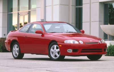 1998 Lexus SC 1998 Lexus SC