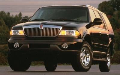 1998 Lincoln Navigator 1998 Lincoln Navigator