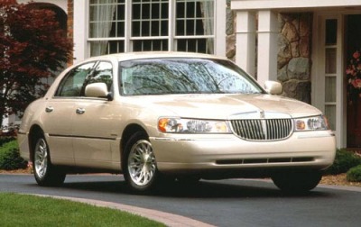 1998 Lincoln Town Car 1998 Lincoln Town Car