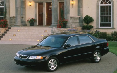 1998 Mazda 626 1998 Mazda 626