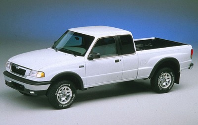 1998 Mazda B-Series Pickup 1998 Mazda B-Series Pickup