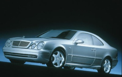 1998 Mercedes-Benz CLK-Class 1998 Mercedes-Benz CLK-Class