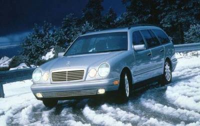 1998 Mercedes-Benz E-Class 1998 Mercedes-Benz E-Class