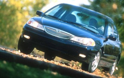 1998 Mercury Mystique 1998 Mercury Mystique