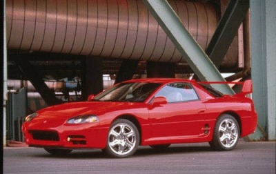 1998 Mitsubishi 3000GT 1998 Mitsubishi 3000GT
