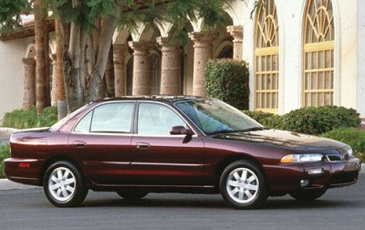 1998 Mitsubishi Galant 1998 Mitsubishi Galant