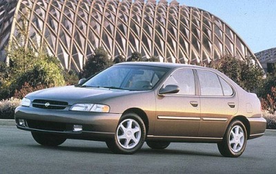 1998 Nissan Altima 1998 Nissan Altima