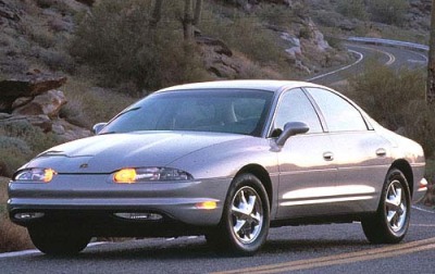 1998 Oldsmobile Aurora 1998 Oldsmobile Aurora
