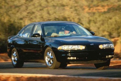 1998 Oldsmobile Intrigue 1998 Oldsmobile Intrigue