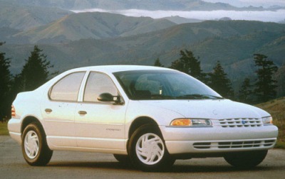 1998 Plymouth Breeze