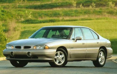 1998 Pontiac Bonneville 1998 Pontiac Bonneville