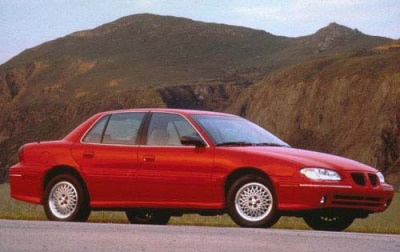 1998 Pontiac Grand Am 1998 Pontiac Grand Am