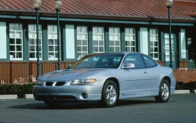 1998 Pontiac Grand Prix 1998 Pontiac Grand Prix