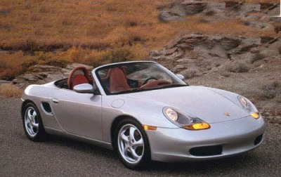 1998 Porsche Boxster