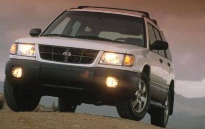1998 Subaru Forester