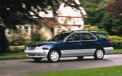 1998 Suzuki Esteem 1998 Suzuki Esteem