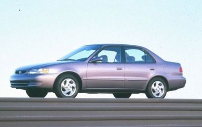 1998 Toyota Corolla 1998 Toyota Corolla