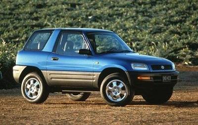 1998 Toyota RAV4