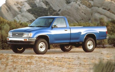 1998 Toyota T100
