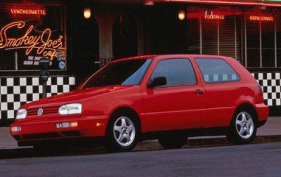 1998 Volkswagen Golf GTI