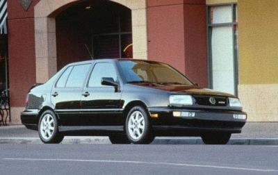 1998 Volkswagen Jetta